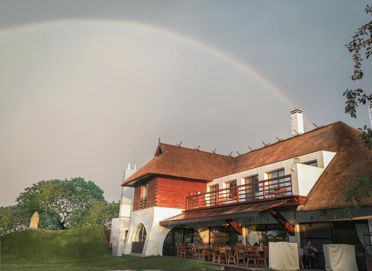 Gosteria Hata Podoprygora Obukhivka Exterior foto